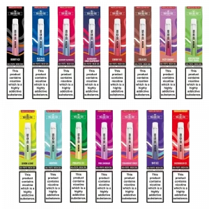 SKE CRYSTAL 600 Pro Pod Kit – Prefilled Pod Kit (20mg)