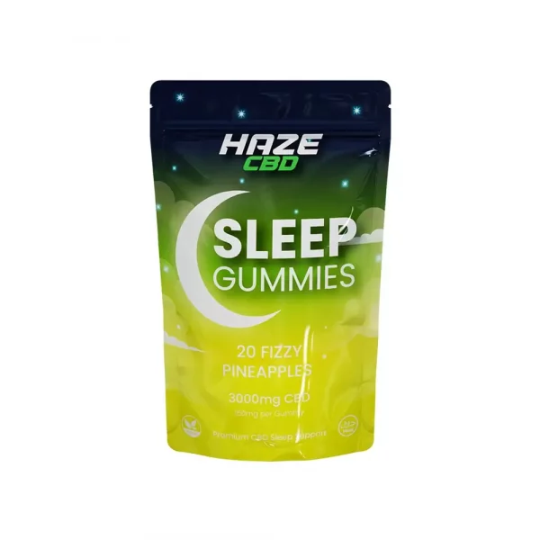 Haze CBD Gummies - Mango