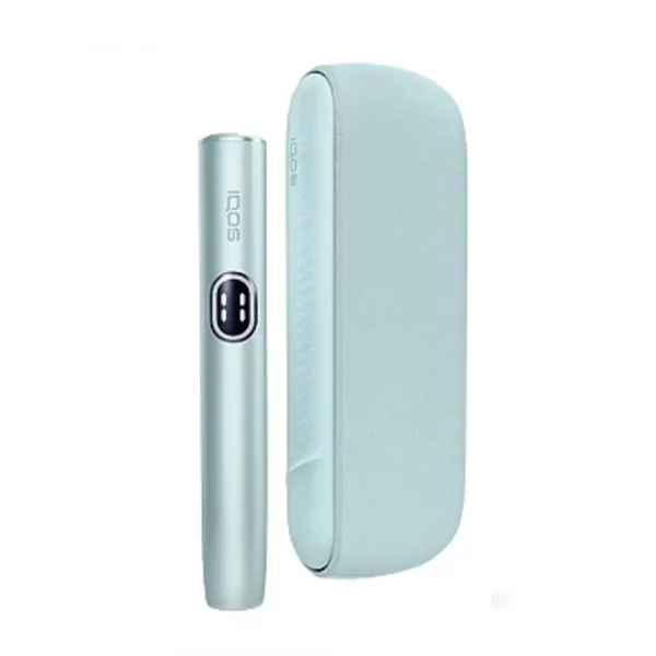 IQOS ILUMA i Kit Breeze Blue