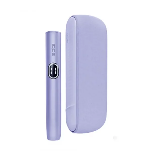 IQOS ILUMA i Kit Digital Violet