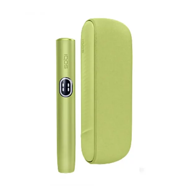IQOS ILUMA i Kit Leaf Green