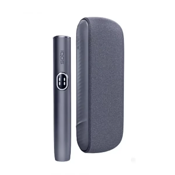 IQOS ILUMA i Kit Midnight Black
