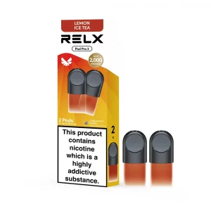 RELX PRO POD Lemon Ice Tea (Pack of 2)